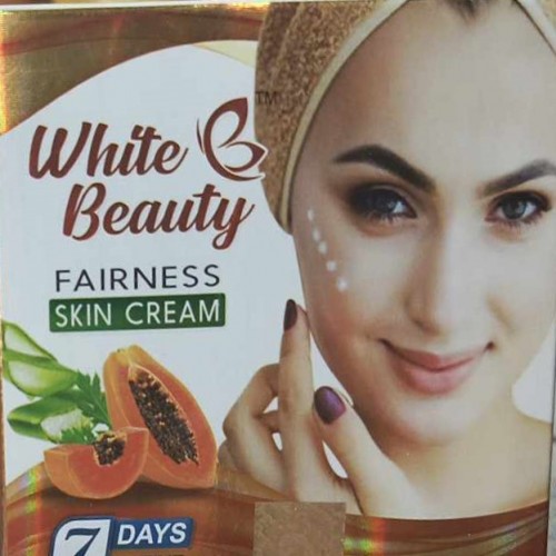 White Beauty Fairness Skin Cream | Products | B Bazar | A Big Online Market Place and Reseller Platform in Bangladesh