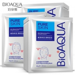 Baiouqa pure skin mask 3 pcs