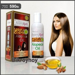 Aroma Youth Alopecs Oil