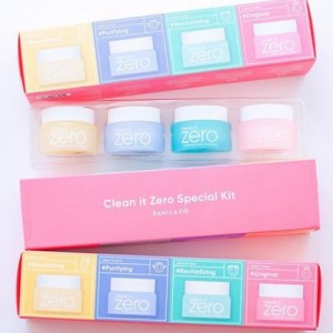 Clean It Zero Special Kit