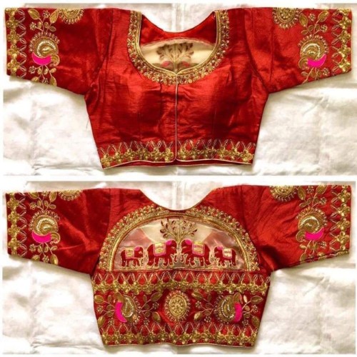 Indian Party Blouse | Products | B Bazar | A Big Online Market Place and Reseller Platform in Bangladesh