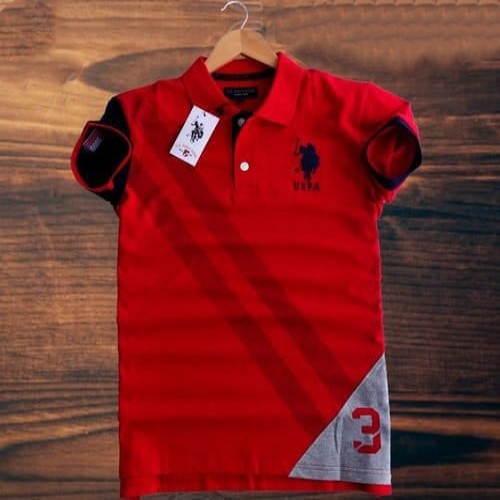 Solid Half Sleeve polo Shirt - 7 | Products | B Bazar | A Big Online Market Place and Reseller Platform in Bangladesh
