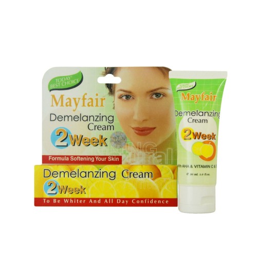 Mayfair Demelanzing Cream 30ml best price in bangladesh | Products | B Bazar | A Big Online Market Place and Reseller Platform in Bangladesh