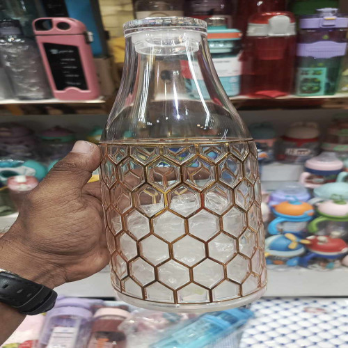 Acrylic Water Juice Bottle -1000ml | Products | B Bazar | A Big Online Market Place and Reseller Platform in Bangladesh