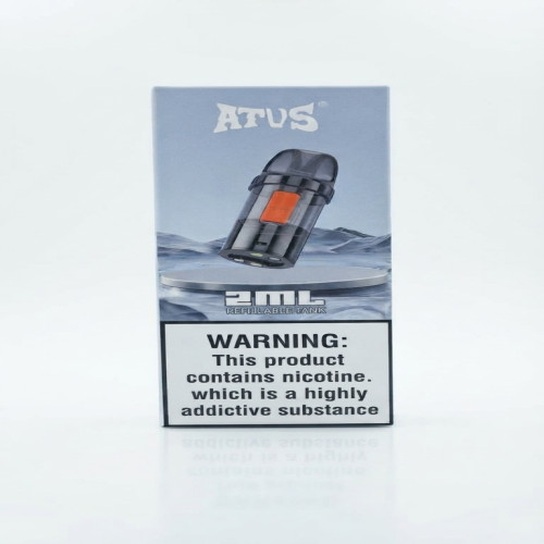 ATUS Refillable Pod 2ML | Products | B Bazar | A Big Online Market Place and Reseller Platform in Bangladesh