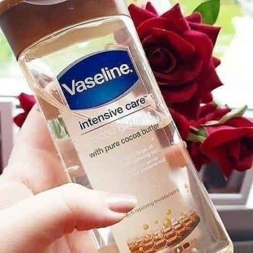 Vaseline Intensive Care Cocoa Radiant Body Oil 200ml | Products | B Bazar | A Big Online Market Place and Reseller Platform in Bangladesh