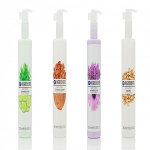 Ingredients body lotion