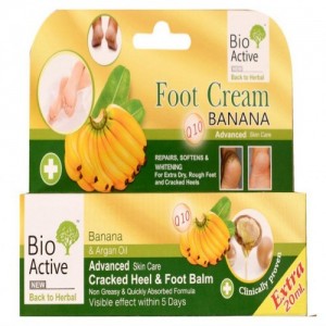 Bio Active Foot Cream