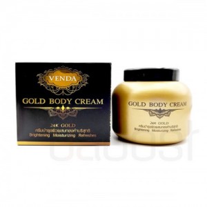 venda gold body cream