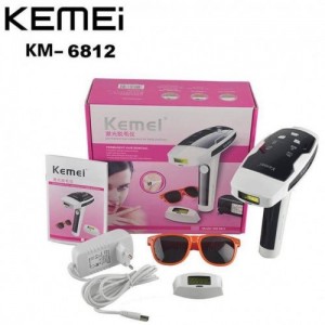 KEMEi permanent hair REMOVAL