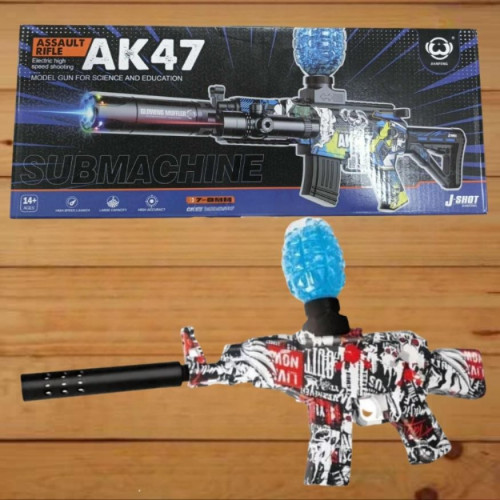 gel bluster ak47 gun Jail Blaster best price in bd
