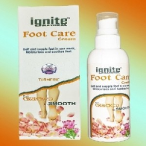 Ignite Foot Care Cream