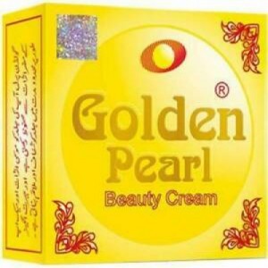 Golden Pearl Beauty Cream From Pakistan