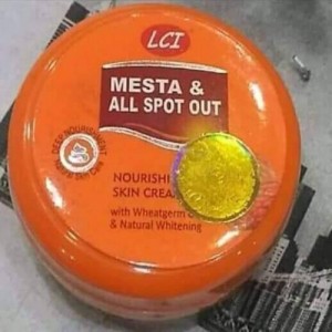 LCI Mesta & all spot out cream