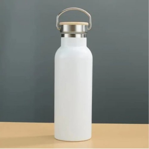 Stainless Steel Double Wall 600ml Insulated Vacumn Metal Water Bottle | Products | B Bazar | A Big Online Market Place and Reseller Platform in Bangladesh