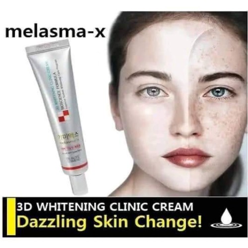 Melasma X 3D Whitening Clinic Cream 35g | Products | B Bazar | A Big Online Market Place and Reseller Platform in Bangladesh