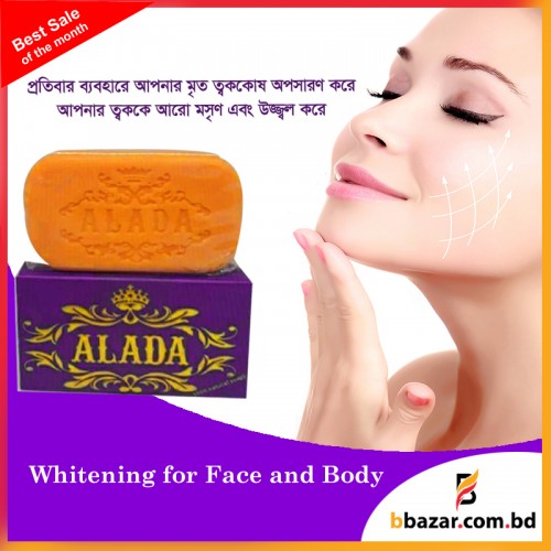Original Alada Soap From Thailand