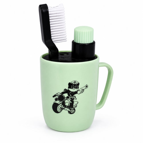Portable Travel Toothbrush Holder Set with Toothbrush & Toothpaste Cup | Products | B Bazar | A Big Online Market Place and Reseller Platform in Bangladesh