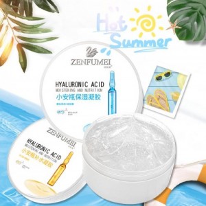 zenfumei hyaluronic acid soothing gel