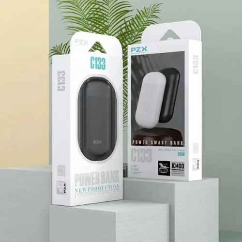 PZX C133 10400 mAh Fast Charging Power Bank | Products | B Bazar | A Big Online Market Place and Reseller Platform in Bangladesh