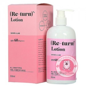 Re-Turn Lotion