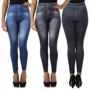 Slim'N Lift Caresse Jeans For Ladies