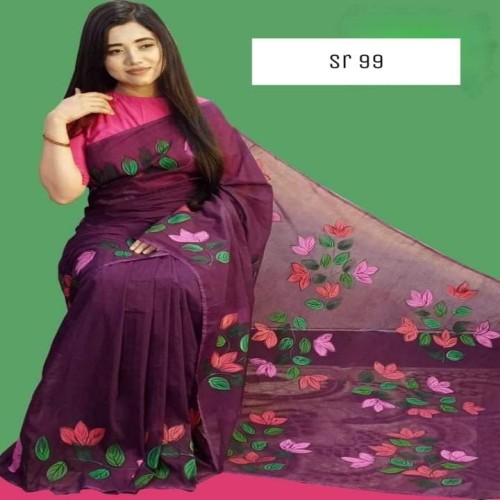 Half Silk Sharee-06 | Products | B Bazar | A Big Online Market Place and Reseller Platform in Bangladesh