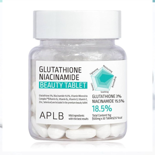 glutathione tablets bangladesh APLB Niacinamide Beauty Tablet 500mg x 30 | Products | B Bazar Size:10g BPC 157, Stasis & bac-water