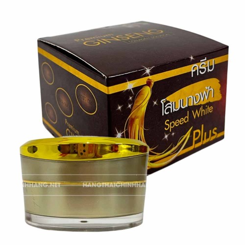 Ginseng Speed White Plus Night Cream 20g | Products | B Bazar | A Big Online Market Place and Reseller Platform in Bangladesh