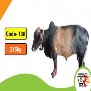 Organic Black cow 200kg -395tk