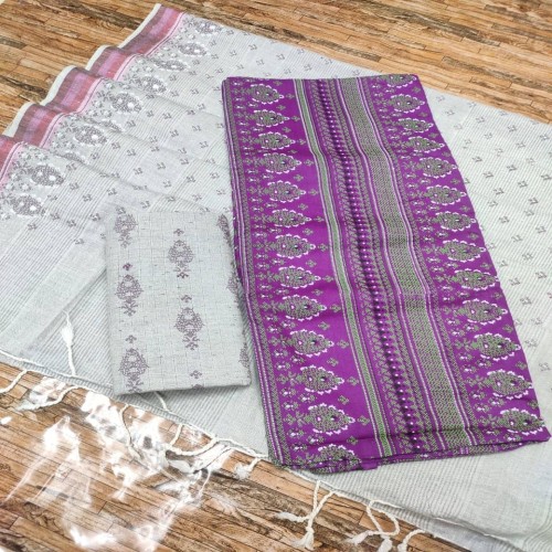 Slab Cotton three piece 09 | Products | B Bazar | A Big Online Market Place and Reseller Platform in Bangladesh