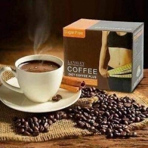 New lansley super slim coffee Slimming Coffee From Thailand
