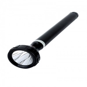 Geepas Torch GFL4653 470mm Long Size Rechargeable LED Flashlight