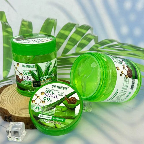 DR.MEINAIER 99 Percent Aloe Vera Moisturizing Snail Gel 150ml | Products | B Bazar | A Big Online Market Place and Reseller Platform in Bangladesh