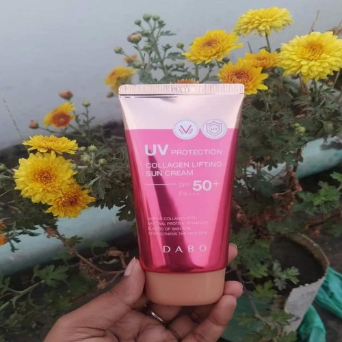 Dabo UV Protection Collagen Lifting Sun Cream Spf 50+ PA+++ | Products | B Bazar | A Big Online Market Place and Reseller Platform in Bangladesh