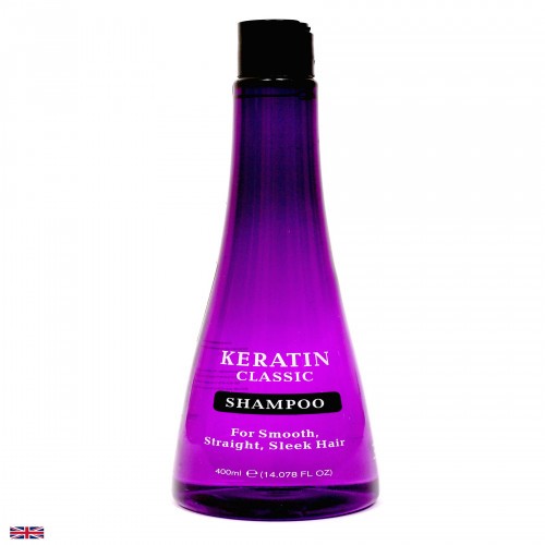 keratin classic shampoo