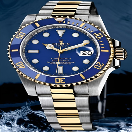 Rolex Submariner Date 116613LB Watch For Men | Products | B Bazar | A Big Online Market Place and Reseller Platform in Bangladesh