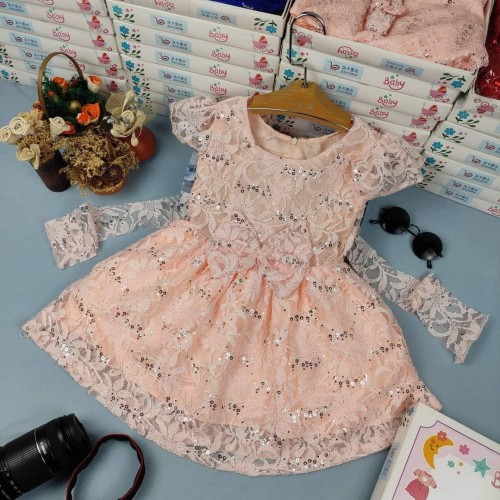 Baby Party Dress-03 | Products | B Bazar | A Big Online Market Place and Reseller Platform in Bangladesh