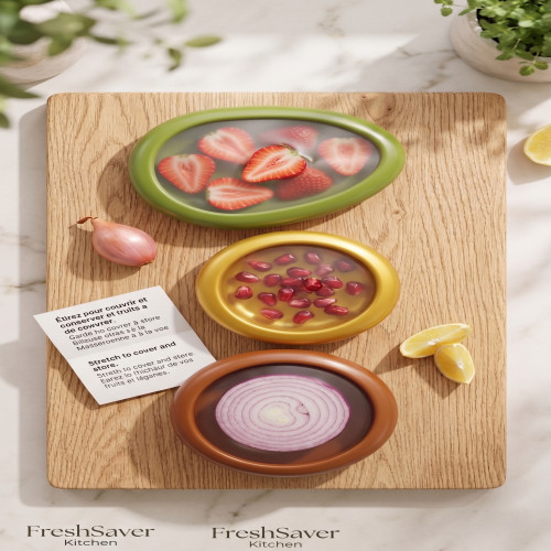 Silicone Stretch Vegetable Saver Pods – Reusable Produce Fresh Keeper Box for Fridge | Products | B Bazar | A Big Online Market Place and Reseller Platform in Bangladesh