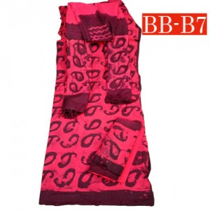 Batik High Quality Three piece BB-B7