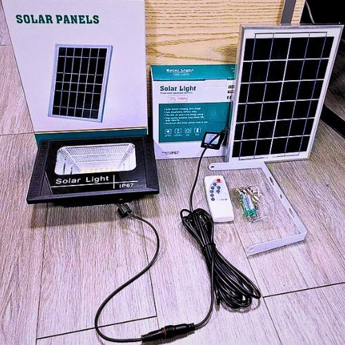 NEW 30-500W Solar Flood Lights with Remote Control Outdoor IP67 Waterproof best price in bd | Products | B Bazar | A Big Online Market Place and Reseller Platform in Bangladesh