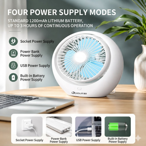 USB  Portable  Fan | Products | B Bazar | A Big Online Market Place and Reseller Platform in Bangladesh