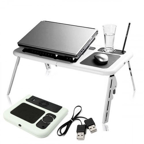 E-Table Portable Laptop Stand | Products | B Bazar | A Big Online Market Place and Reseller Platform in Bangladesh