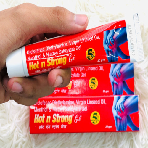 Appulse Formulations Hot N Strong Gel (30g) | Products | B Bazar | A Big Online Market Place and Reseller Platform in Bangladesh