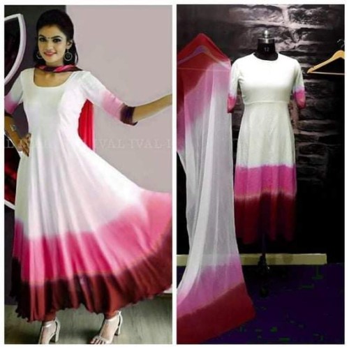 Rainbow Gown | Products | B Bazar | A Big Online Market Place and Reseller Platform in Bangladesh