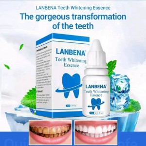 Lanbena teeth whitening essence: Buy at the Best price in Bangladesh
