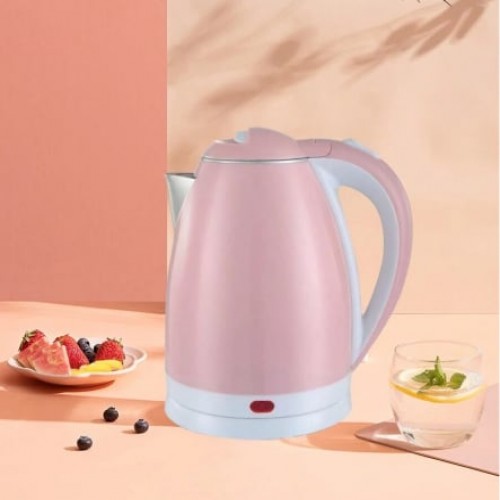 Pangdada Stainless Steel Electric Kettle 2 litres | Products | B Bazar | A Big Online Market Place and Reseller Platform in Bangladesh
