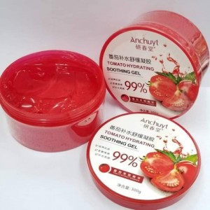 Tomato hydrating soothing gel