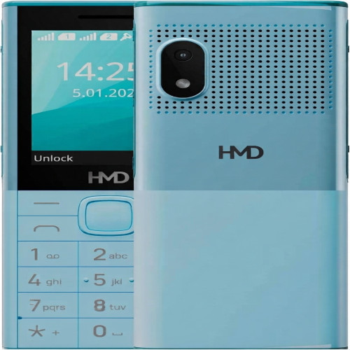 Hmd 150 4G Music Player Phone Light Blue | Products | B Bazar | A Big Online Market Place and Reseller Platform in Bangladesh