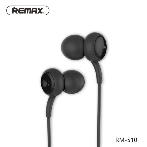 Remax RM-510 Wired Earphone | Products | B Bazar | A Big Online Market Place and Reseller Platform in Bangladesh
